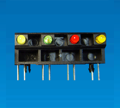 LED HOUSING 4LEL-6D