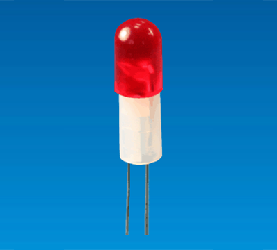 LED HOUSING LED3-4DK