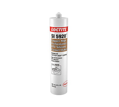 Thixotropic oxime silicone paste LOCTITE SI 5920