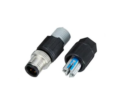 Loose wires M12 adapter