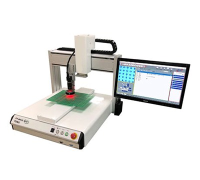 LS Series LAN Smart Vision Dispensing Robot 320LS