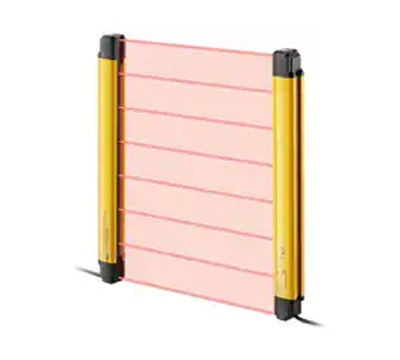 Main Unit, Body-protection Type, 10 Optical Axes