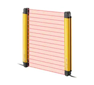 Main Unit, Hand-protection Type, 8 Optical Axes