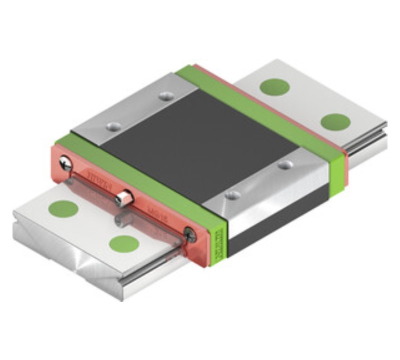 HIWIN MGW-12-H-Z0-H-M  Linear Block (MG Series)