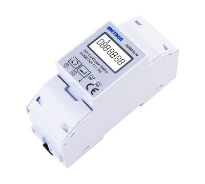 Mid Approved Single Phase Energy Meter For Ev Charging Metering Eastron SDM210-M