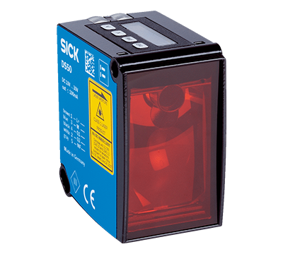 Mid Range Distance Sensors SICK Dx50 / DS50