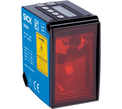 Mid Range Distance Sensors SICK Dx50 / DL50 Hi