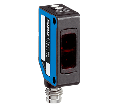 Miniature Photoelectric Sensors SICK W100 Laser