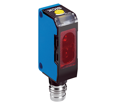 Miniature Photoelectric Sensors SICK W150