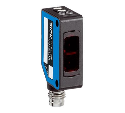 Miniature Photoelectric Sensors SICK W100 Laser