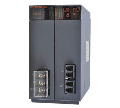 Mitsubishi CC-Link IE Control Network module QJ71GP21S-SX