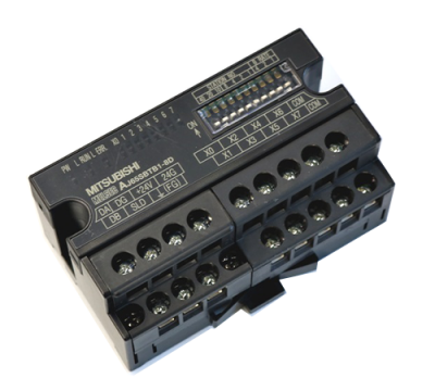 Mitsubishi CC Link Module AJ65SBTB1-8D