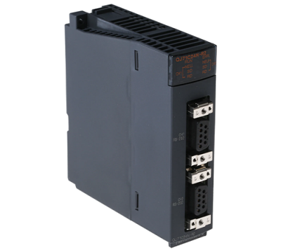 Mitsubishi communication module QJ71C24N-R2