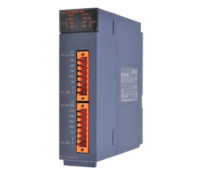 Mitsubishi communication module QJ71C24N-R4