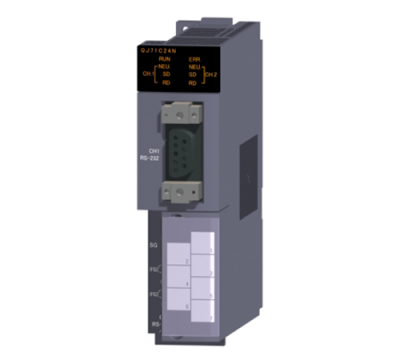 Mitsubishi communication module QJ71C24N