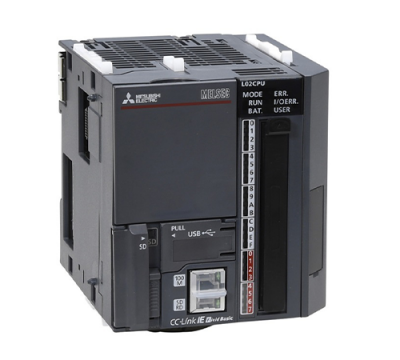 Mitsubishi iQ-L CPU PLC module L02CPU-CM