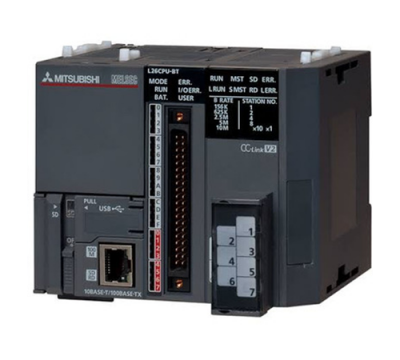 Mitsubishi iQ-L CPU PLC module L02SCPU-CM