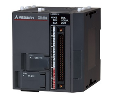 Mitsubishi iQ-L CPU PLC module L06CPU-CM