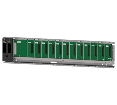 Mitsubishi iQ-R CPU PLC Main base Module R612B