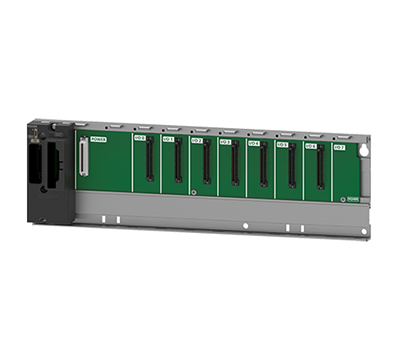 Mitsubishi iQ-R CPU PLC Main base Module RQ68B