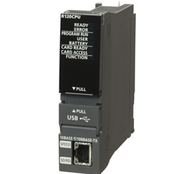 Mitsubishi iQ-R Programmable controller CPU R16CPU