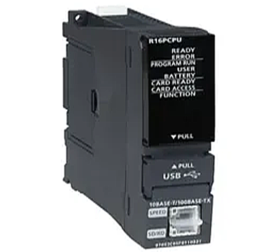 Mitsubishi iQ-R Programmable controller CPU R16PCPU