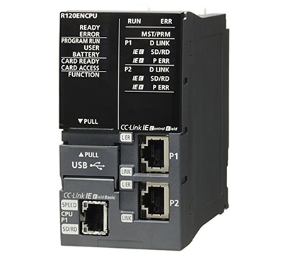 Mitsubishi iQ-R Programmable controller CPU R32ENCPU