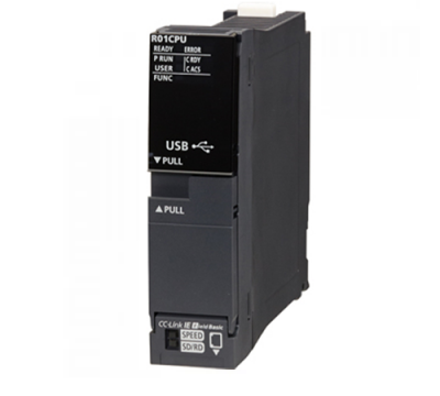 Mitsubishi iQ-R Programmable controller R01CPU