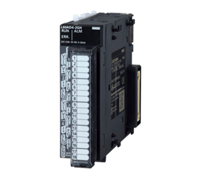 Mitsubishi MELSEC-L Analog Input Modules L60AD4-2GH-CM