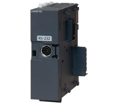 Mitsubishi MELSEC-L CPU PLC module L6ADP-R2-CM