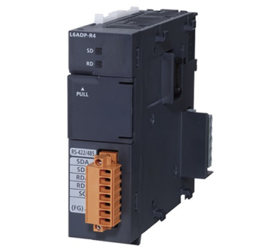 Mitsubishi MELSEC-L CPU PLC module L6ADP-R4-CM