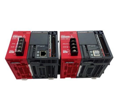 Mitsubishi MELSEC-L CPU PLC module L6DSPU-C-CM