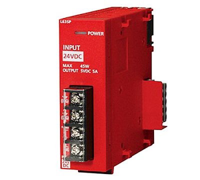 Mitsubishi MELSEC-L Power Supply Module L63SP-CM