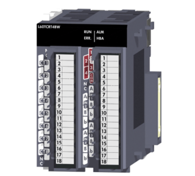 Mitsubishi MELSEC-L Temperature Control Modules L60TCRT4BW-CM