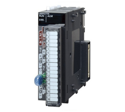 Mitsubishi MELSEC-L Temperature Control Modules L60TCTT4-CM