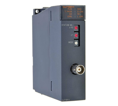 Mitsubishi MELSECNET/H network module QJ71BR11