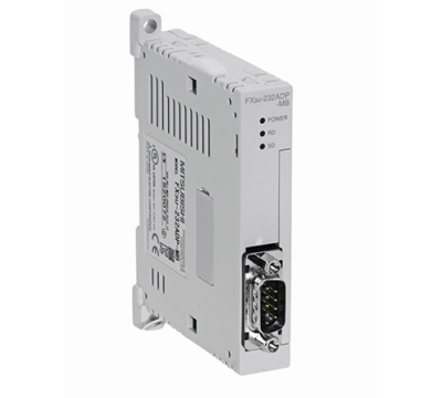 Mitsubishi PLC Communication module FX3U-232ADP-MB
