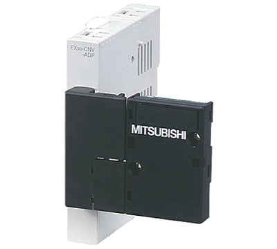 Mitsubishi PLC Communication module FX3U-CNV-ADP3U-3A-ADP
