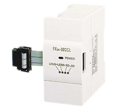 Mitsubishi PLC Controller Module FX2N-32CCL