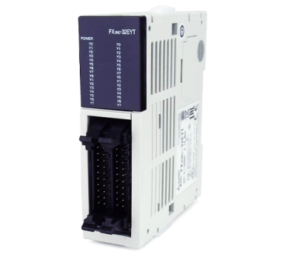 Mitsubishi PLC Controller Module FX2NC-32EYT