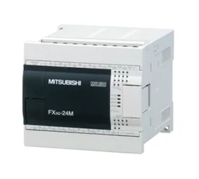 Mitsubishi PLC Controller module FX3G-24MR-ES/A