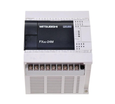 Mitsubishi PLC Controller module FX3G-24MT/DS
