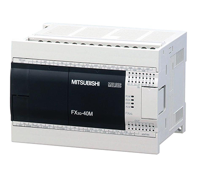 Mitsubishi PLC Controller module FX3G-40MR/DS
