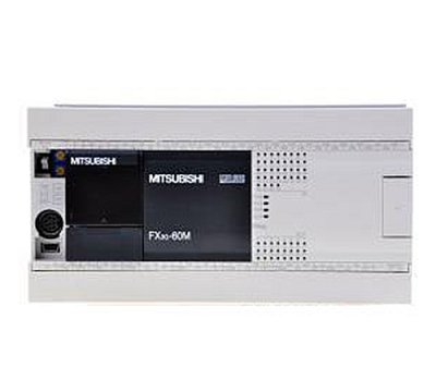 Mitsubishi PLC Controller module FX3G-60MT/DS