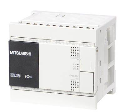 Mitsubishi PLC Controller module FX3S-30MT/DS