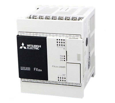 Mitsubishi PLC Controller module FX3SA-20MT-CM