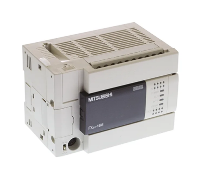 Mitsubishi PLC Controller Module FX3U-16MR-ES/A