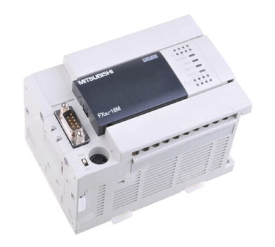 Mitsubishi PLC Controller Module FX3U-16MT/DS