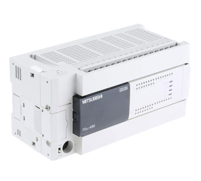 Mitsubishi PLC Controller Module FX3U-48MR/DS