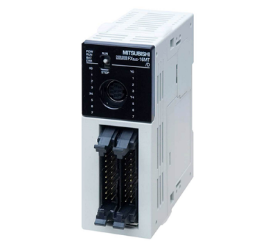 Mitsubishi PLC Controller module FX3UC-16MT/D
